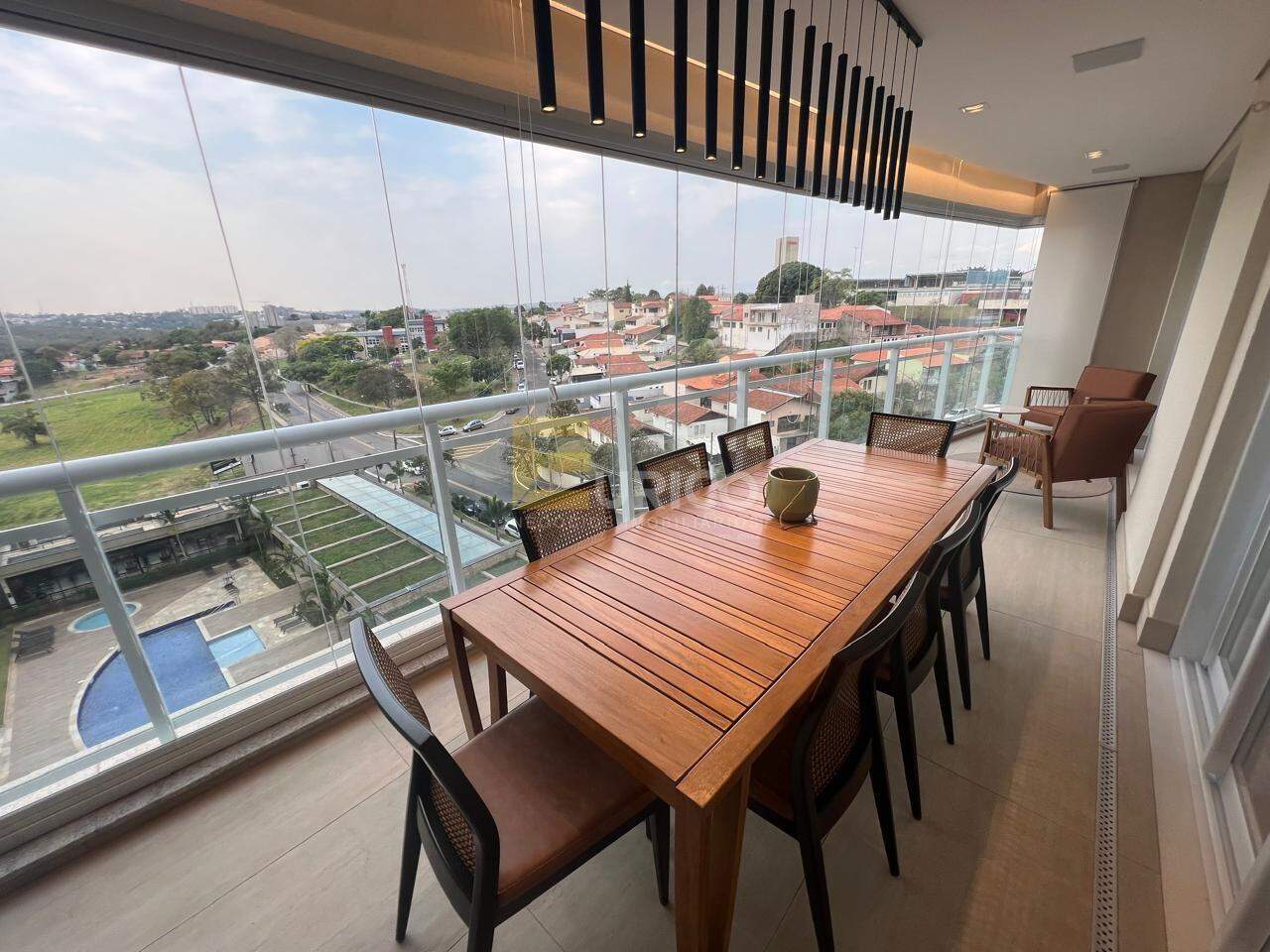 Apartamento à venda no Condomínio Signature em Valinhos/SP: 