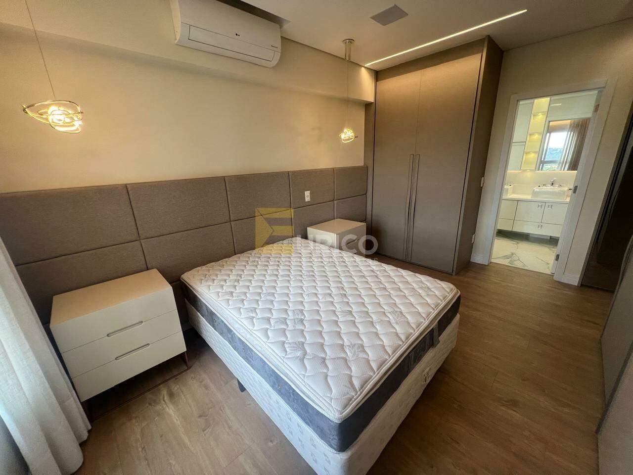 Apartamento à venda no Condomínio Signature em Valinhos/SP: 
