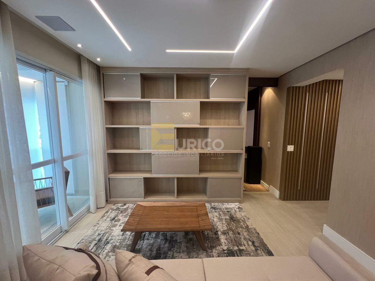 Apartamento à venda no Condomínio Signature em Valinhos/SP: 