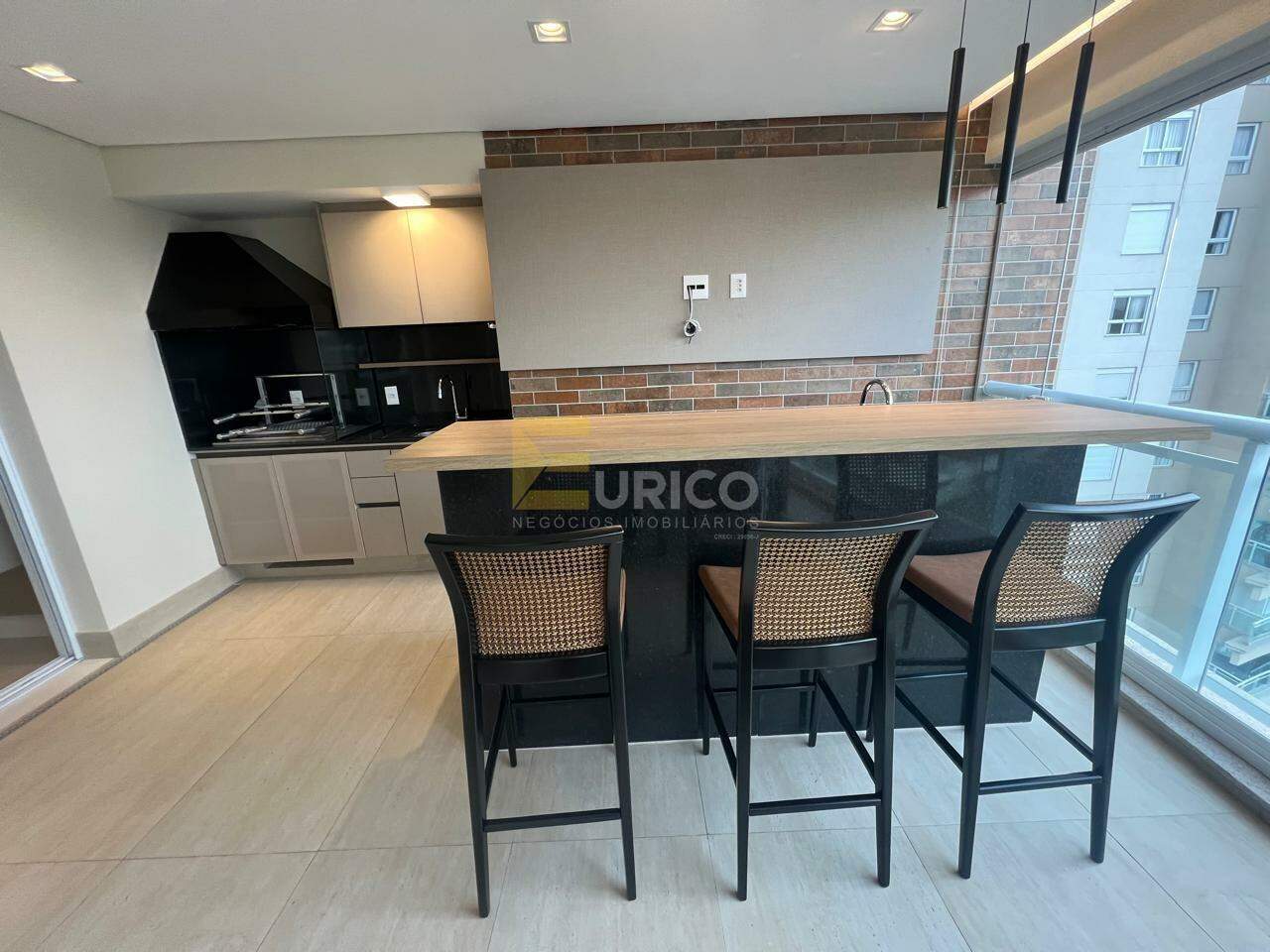 Apartamento à venda no Condomínio Signature em Valinhos/SP: 