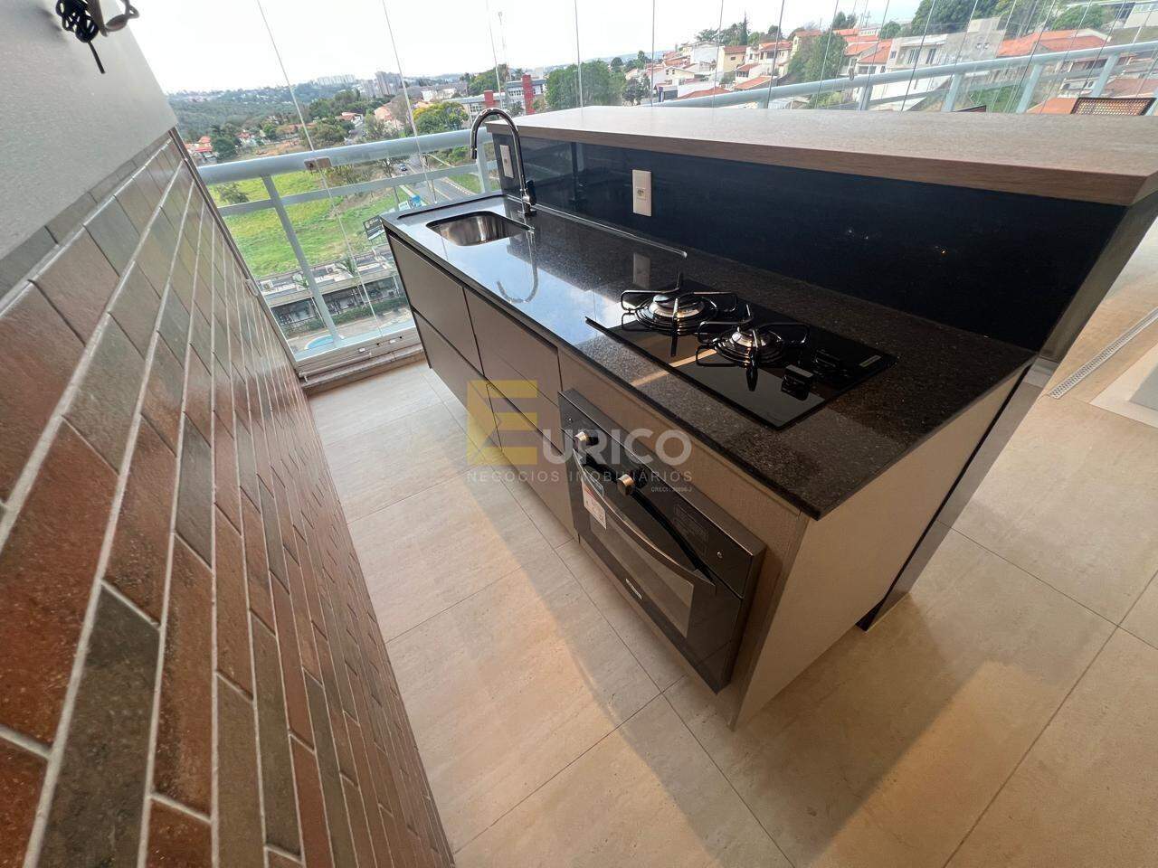 Apartamento à venda no Condomínio Signature em Valinhos/SP: 
