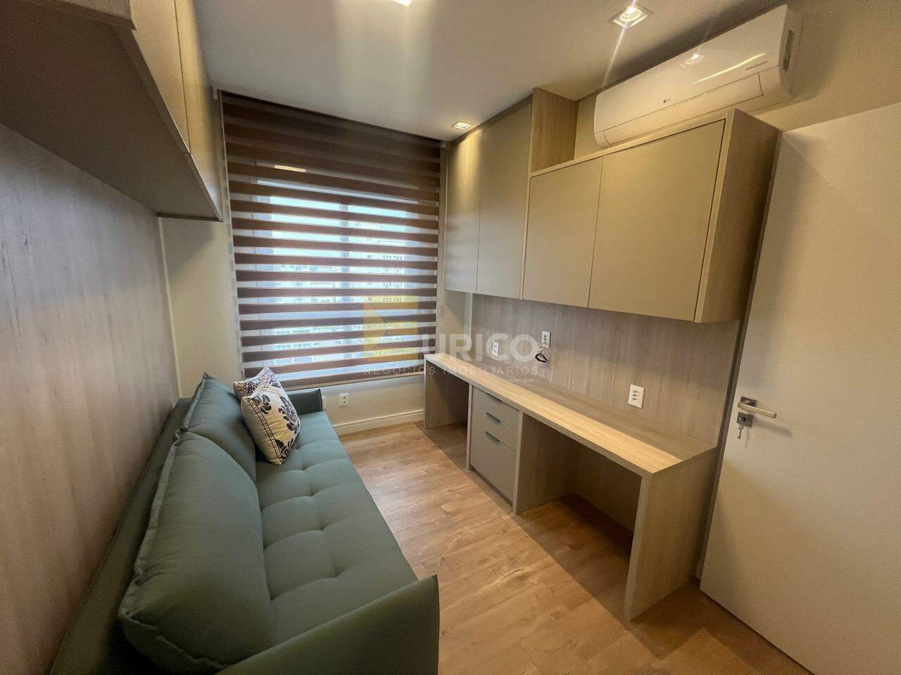 Apartamento à venda no Condomínio Signature em Valinhos/SP: 