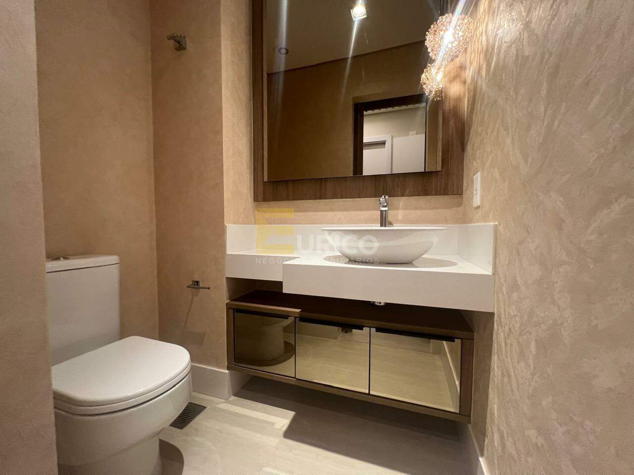 Apartamento à venda no Condomínio Signature em Valinhos/SP: 