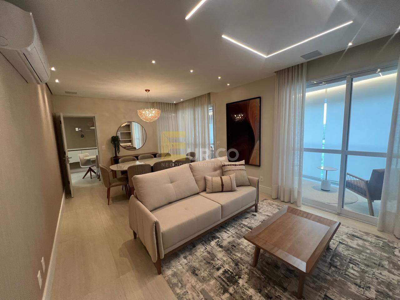Apartamento à venda no Condomínio Signature em Valinhos/SP: 
