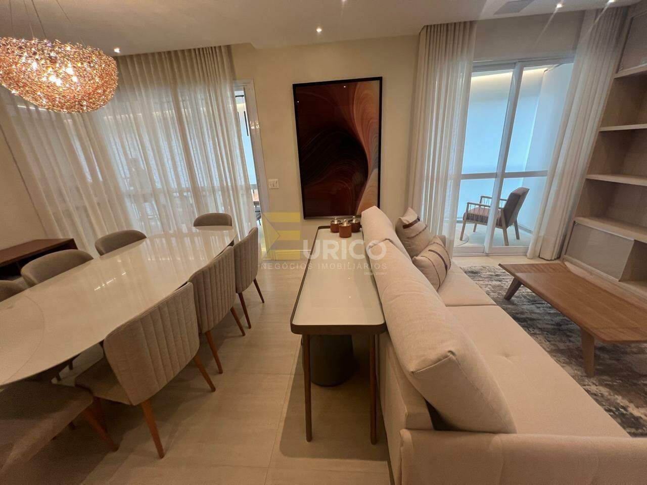 Apartamento à venda no Condomínio Signature em Valinhos/SP: 