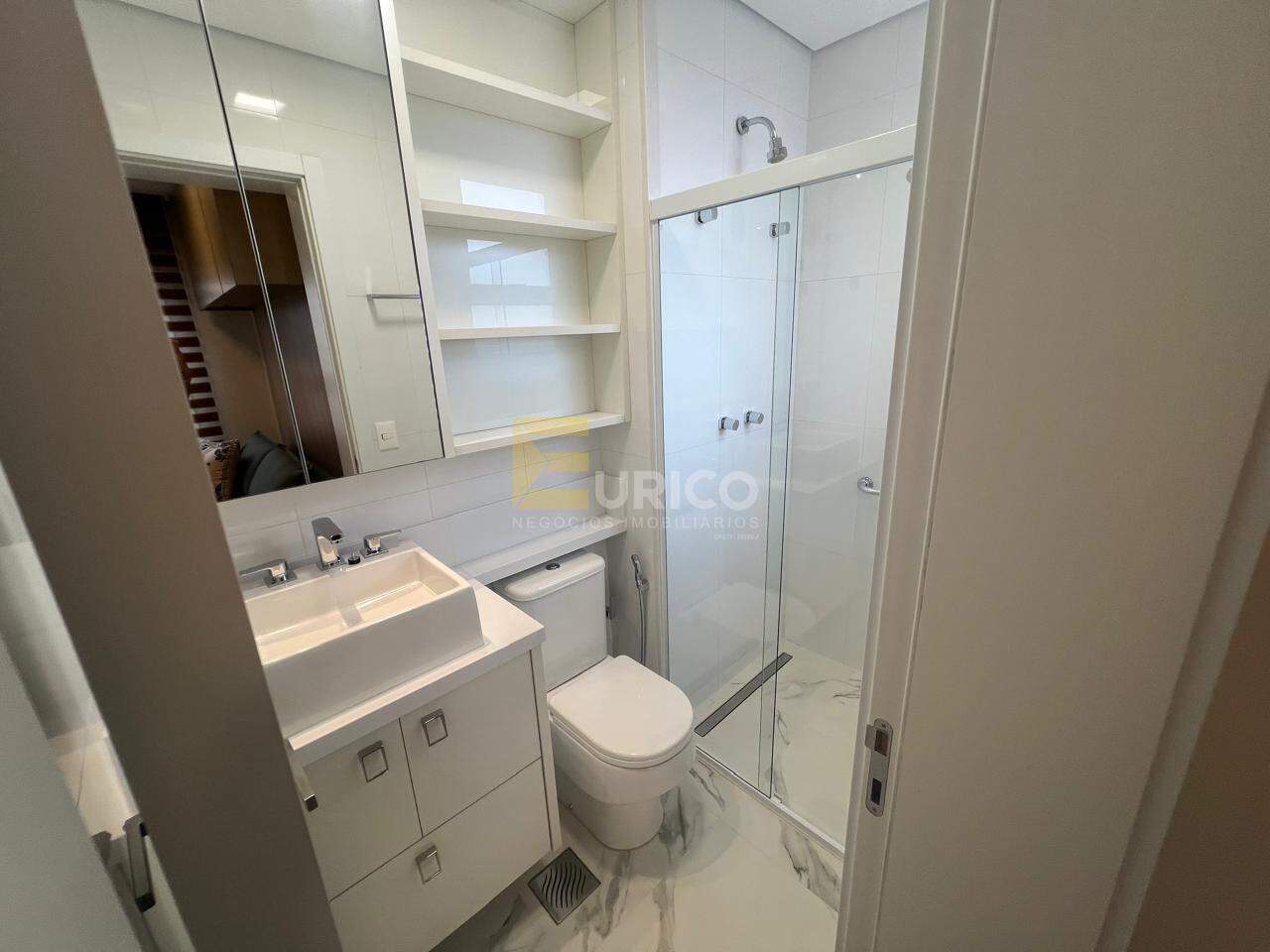 Apartamento à venda no Condomínio Signature em Valinhos/SP: 