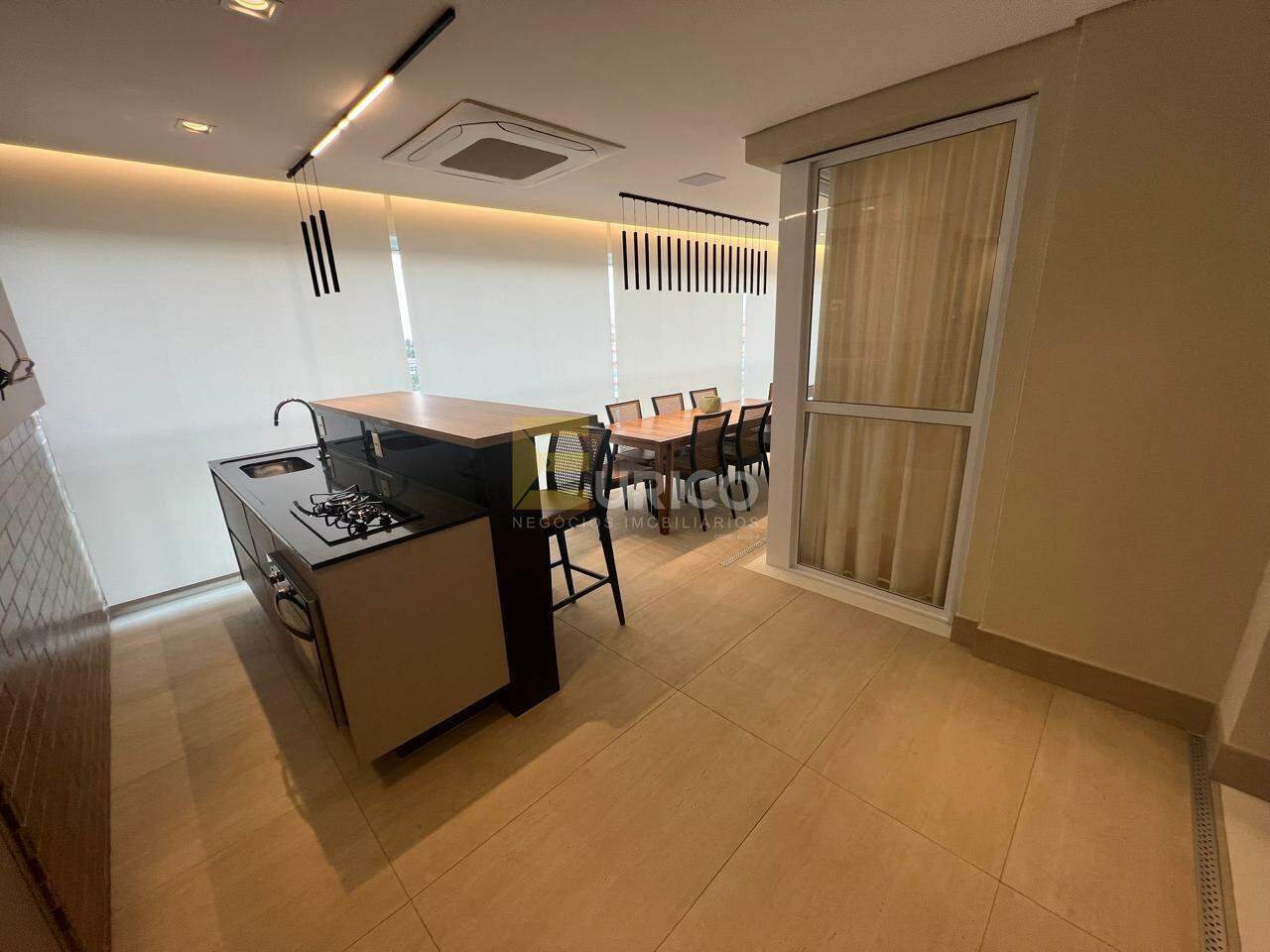 Apartamento à venda no Condomínio Signature em Valinhos/SP: 