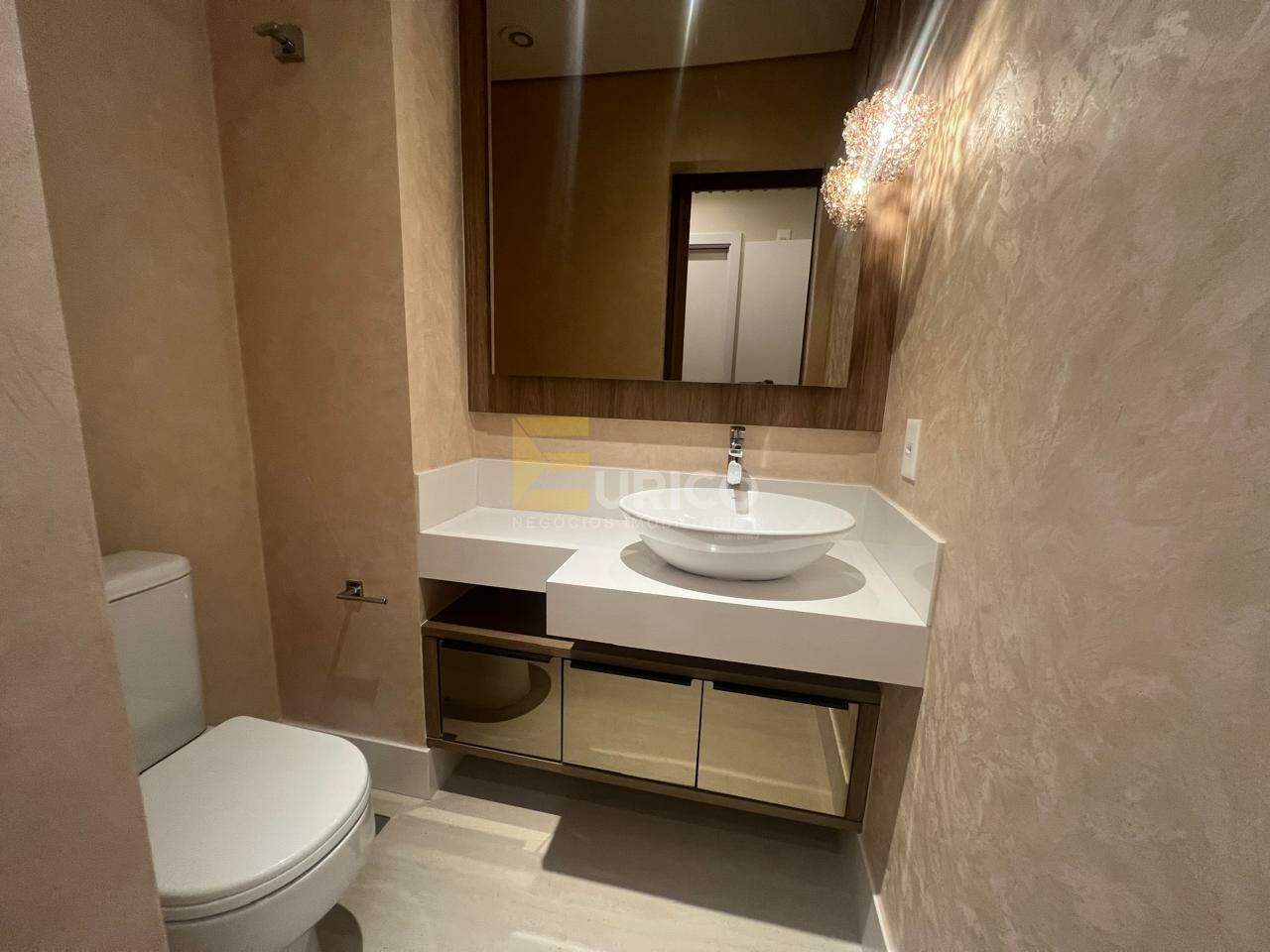 Apartamento à venda no Condomínio Signature em Valinhos/SP: 