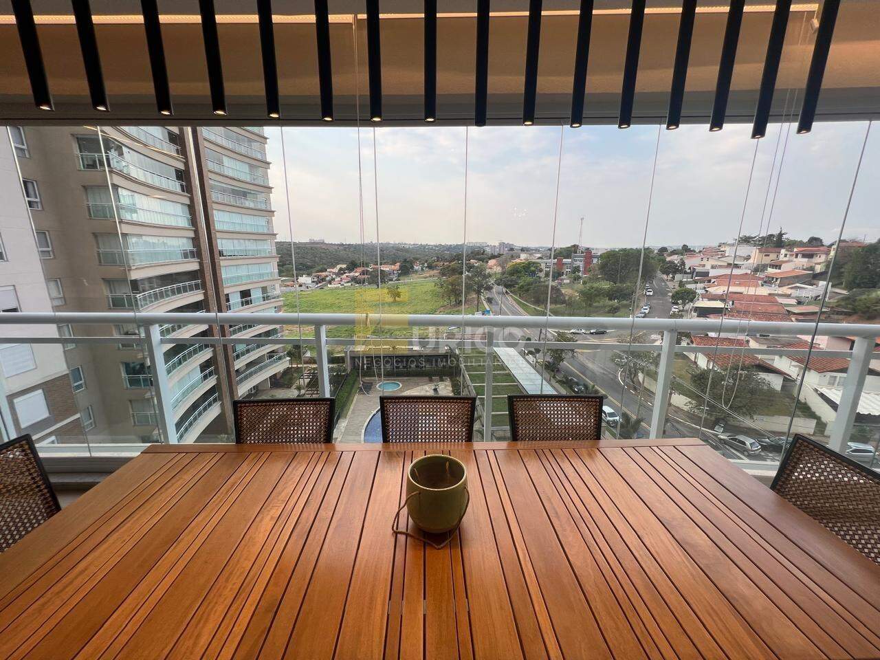 Apartamento à venda no Condomínio Signature em Valinhos/SP: 