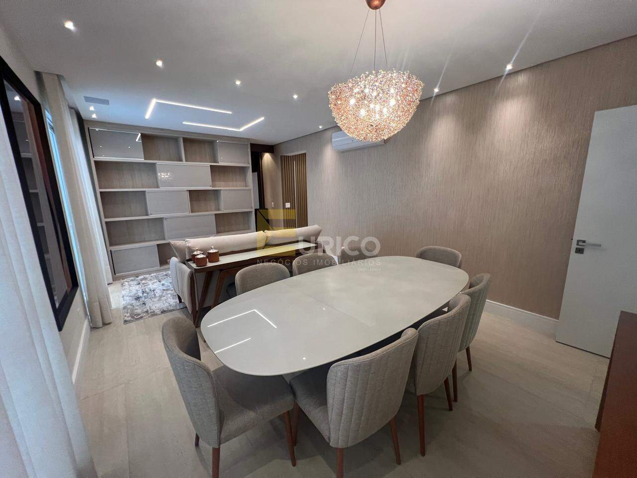 Apartamento à venda no Condomínio Signature em Valinhos/SP: 