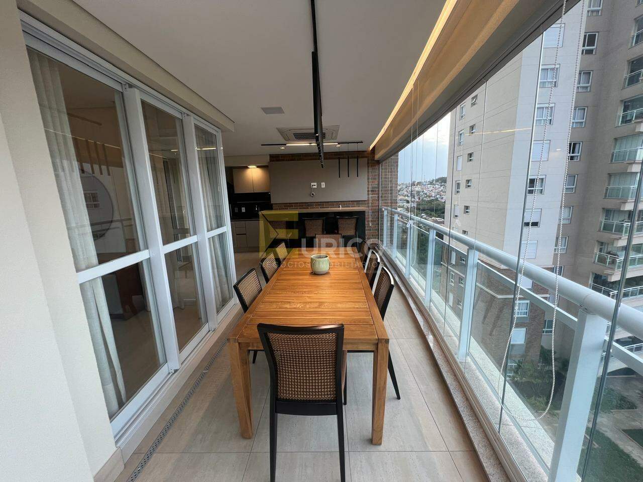 Apartamento à venda no Condomínio Signature em Valinhos/SP: 