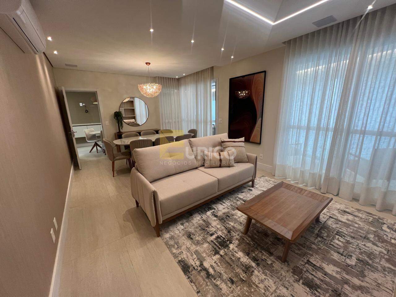 Apartamento à venda no Condomínio Signature em Valinhos/SP: 