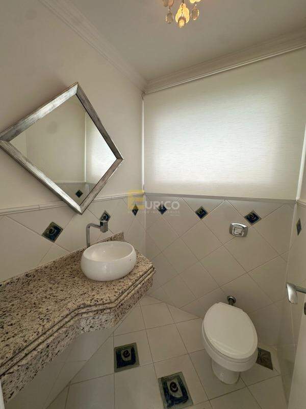 Casa em condomínio para aluguel no Condomínio Jardim Europa em Vinhedo/SP: 