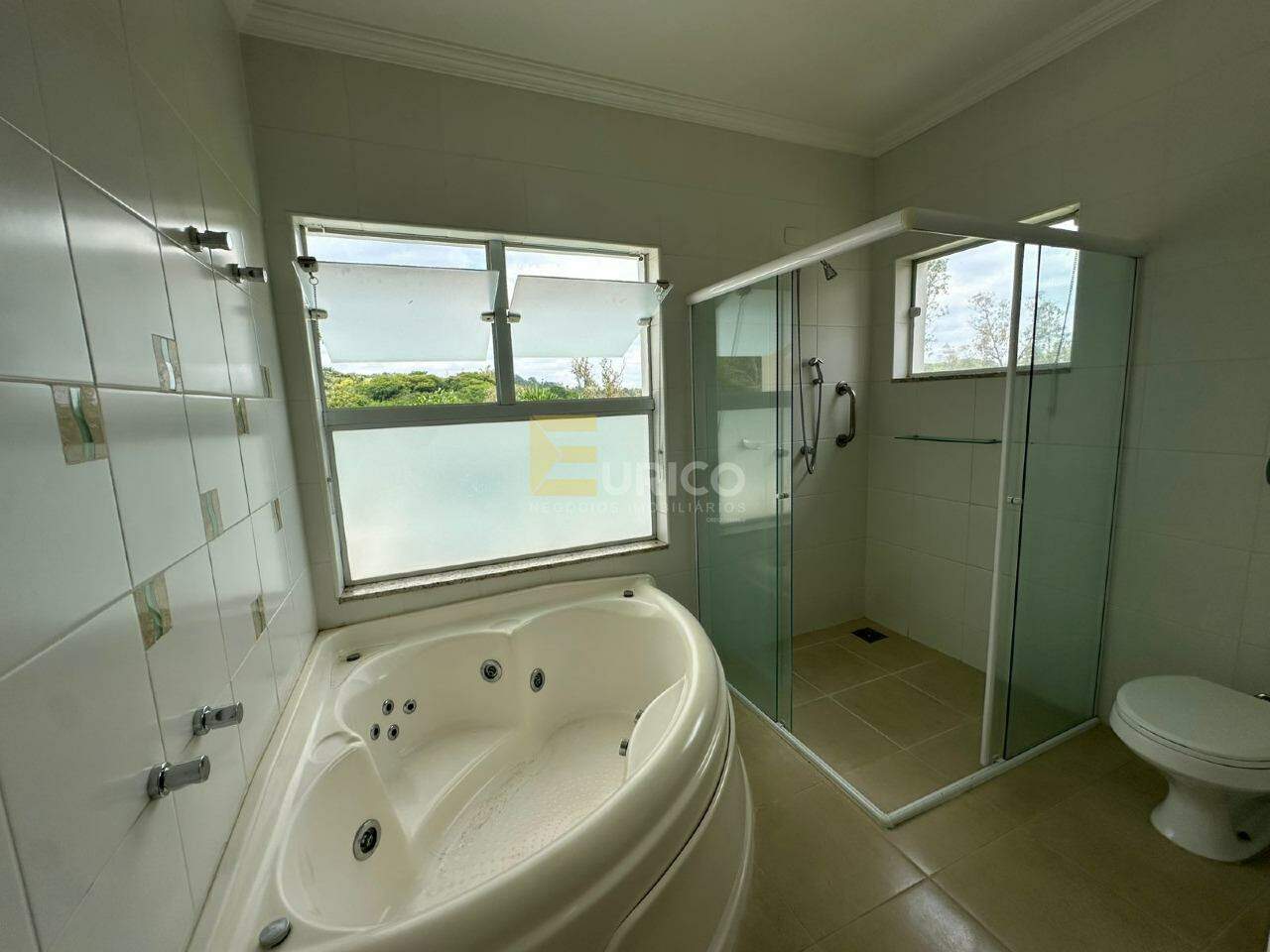 Casa em condomínio para aluguel no Condomínio Jardim Europa em Vinhedo/SP: 