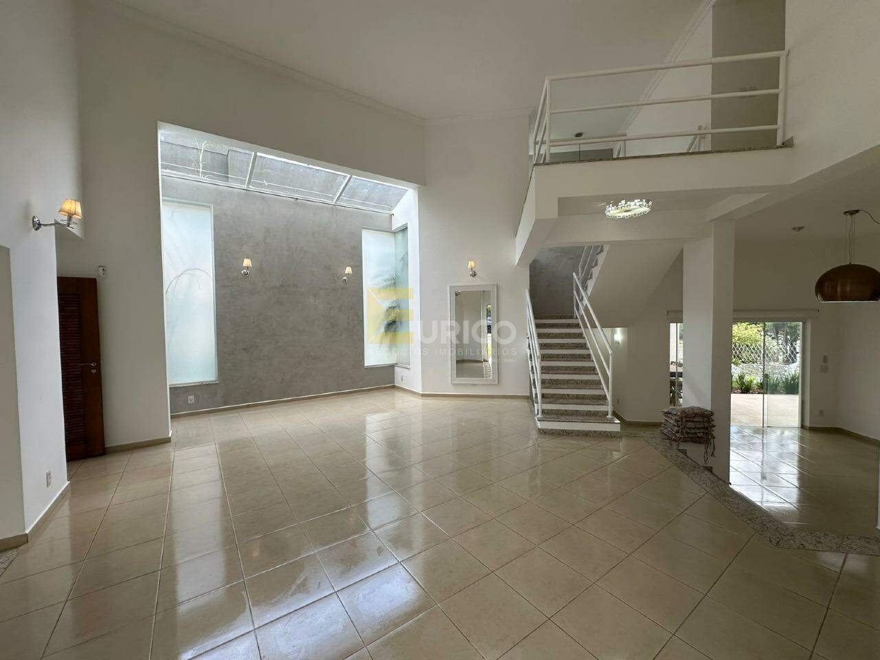 Casa em condomínio para aluguel no Condomínio Jardim Europa em Vinhedo/SP: 