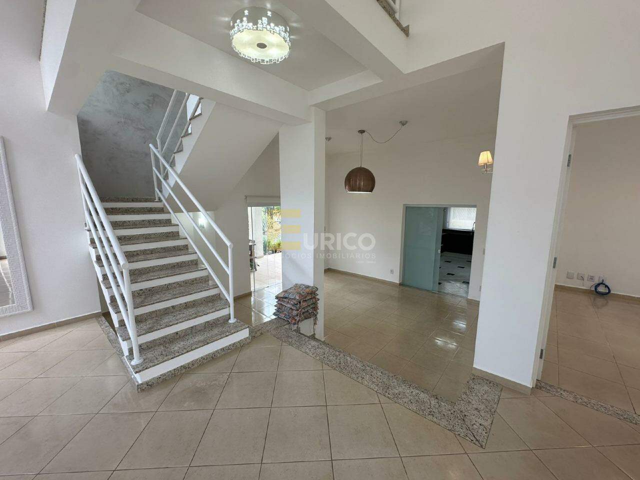 Casa em condomínio para aluguel no Condomínio Jardim Europa em Vinhedo/SP: 