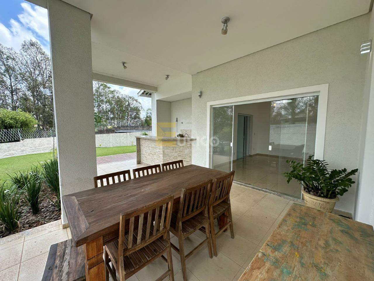 Casa em condomínio para aluguel no Condomínio Jardim Europa em Vinhedo/SP: 