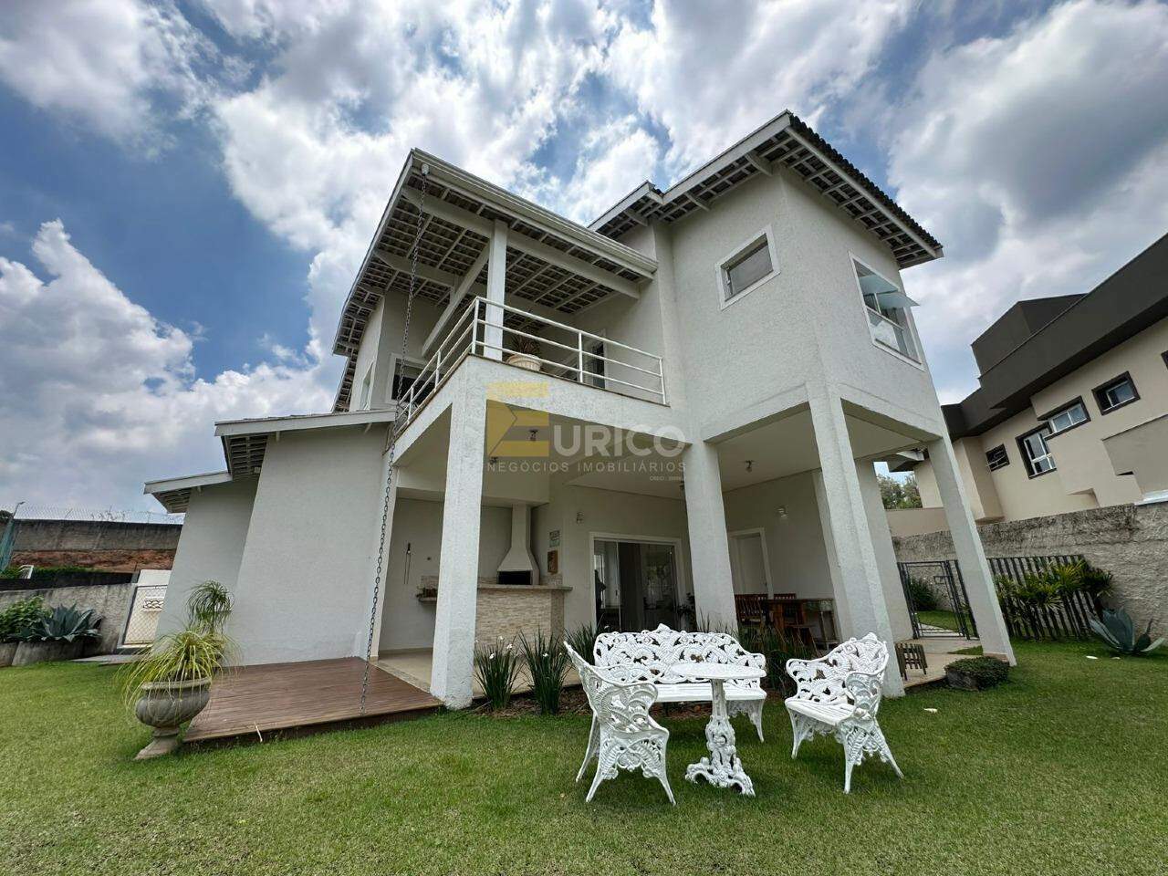 Casa em condomínio para aluguel no Condomínio Jardim Europa em Vinhedo/SP: 