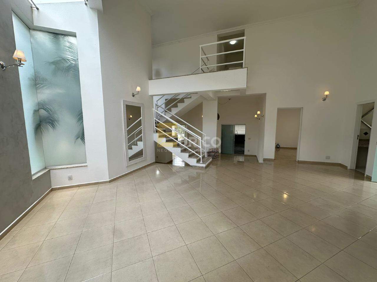 Casa em condomínio para aluguel no Condomínio Jardim Europa em Vinhedo/SP: 