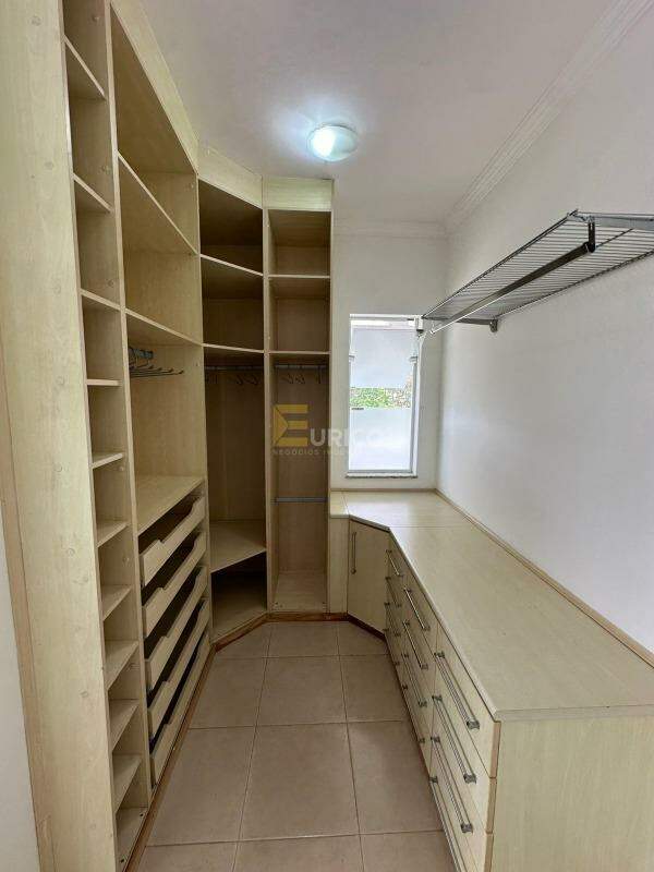 Casa em condomínio para aluguel no Condomínio Jardim Europa em Vinhedo/SP: 