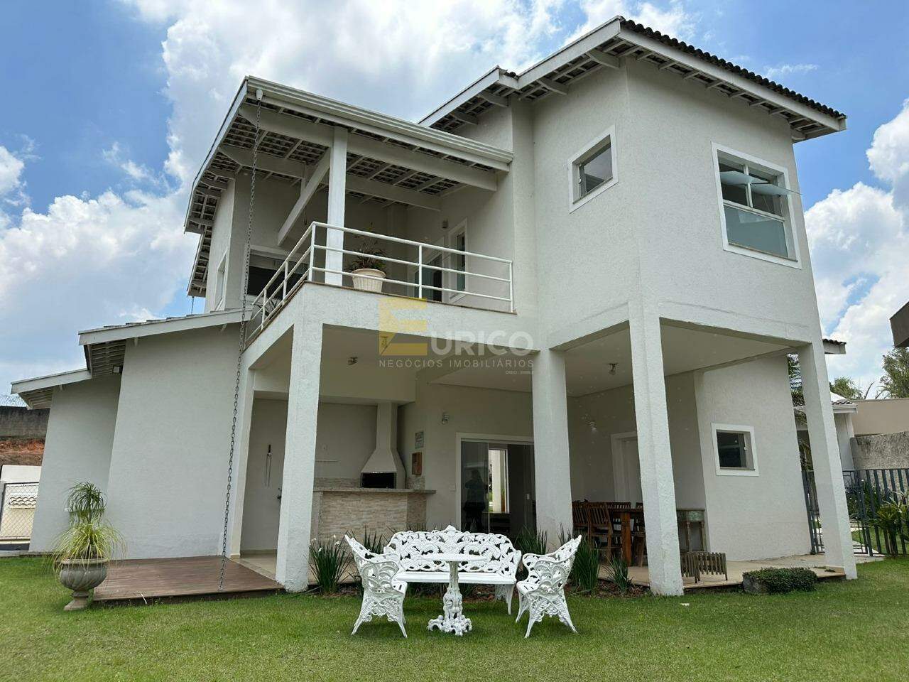 Casa em condomínio para aluguel no Condomínio Jardim Europa em Vinhedo/SP: 
