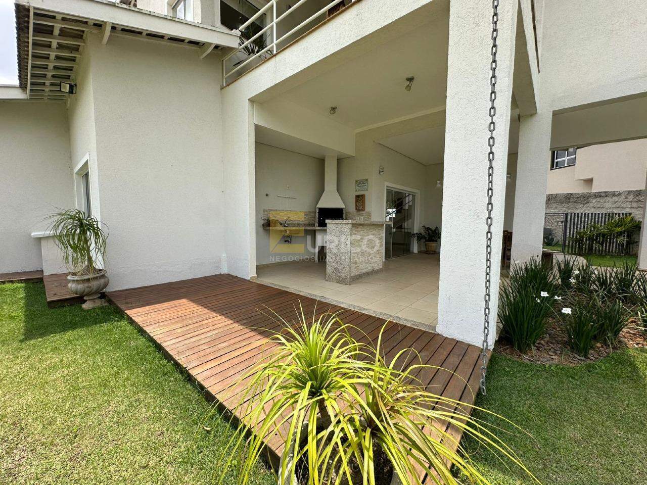 Casa em condomínio para aluguel no Condomínio Jardim Europa em Vinhedo/SP: 