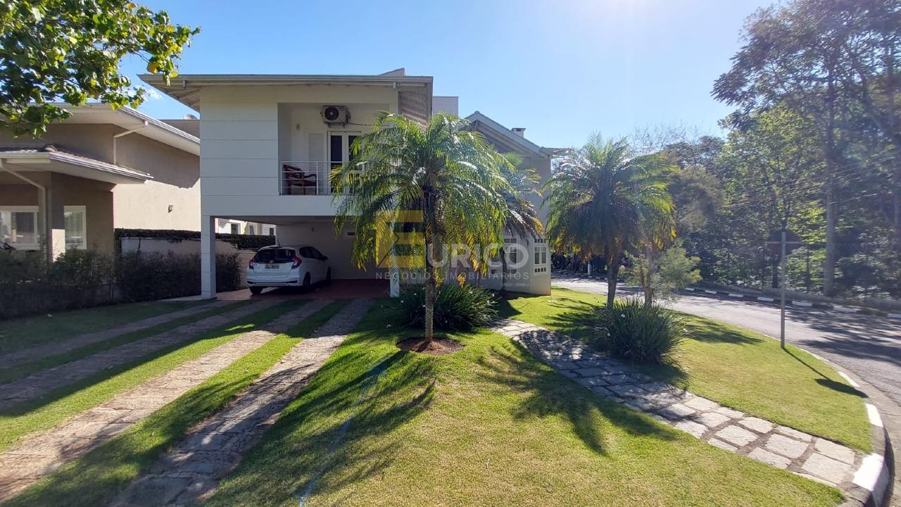 Casa em condomínio à venda no Condomínio Bosque de Grevílea em Vinhedo/SP: 