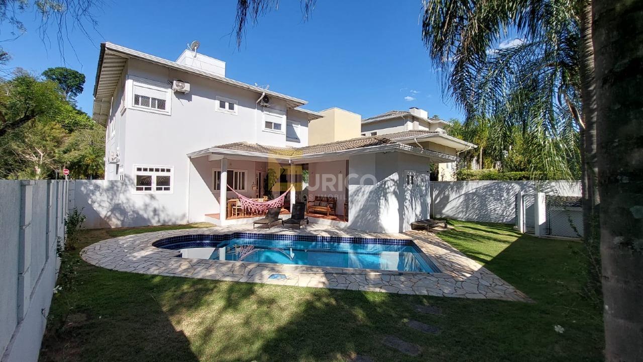 Casa em condomínio à venda no Condomínio Bosque de Grevílea em Vinhedo/SP: 