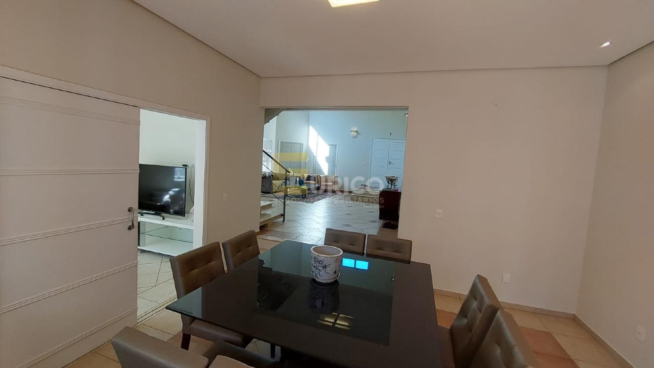 Casa em condomínio à venda no Condomínio Bosque de Grevílea em Vinhedo/SP: 