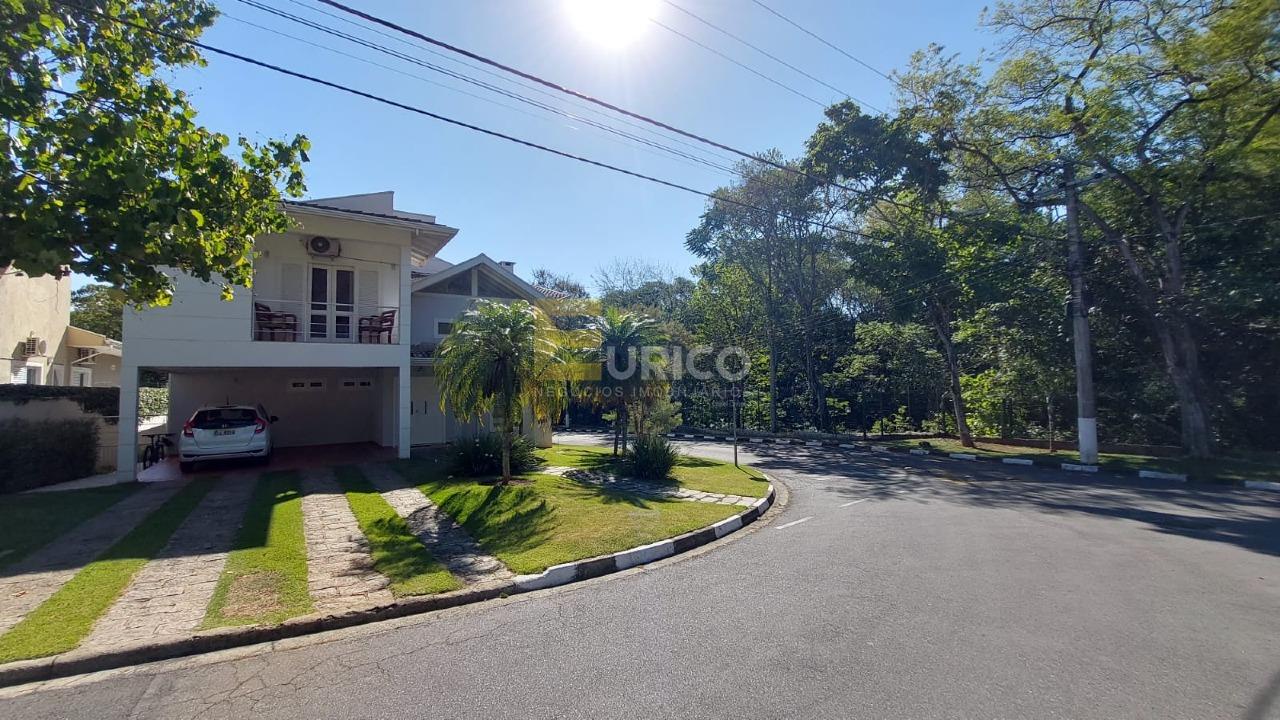Casa em condomínio à venda no Condomínio Bosque de Grevílea em Vinhedo/SP: 