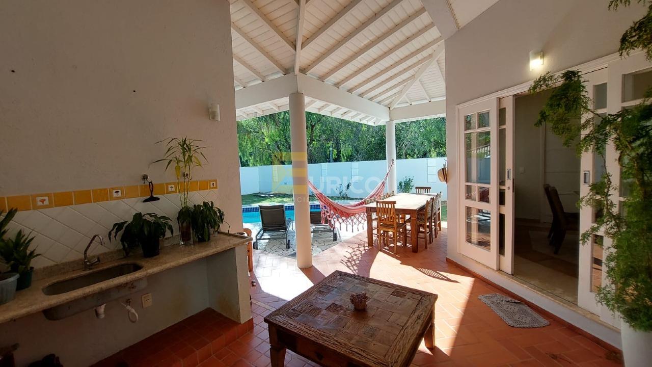 Casa em condomínio à venda no Condomínio Bosque de Grevílea em Vinhedo/SP: 