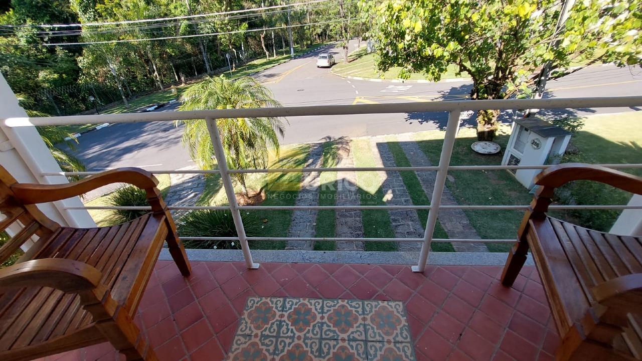 Casa em condomínio à venda no Condomínio Bosque de Grevílea em Vinhedo/SP: 