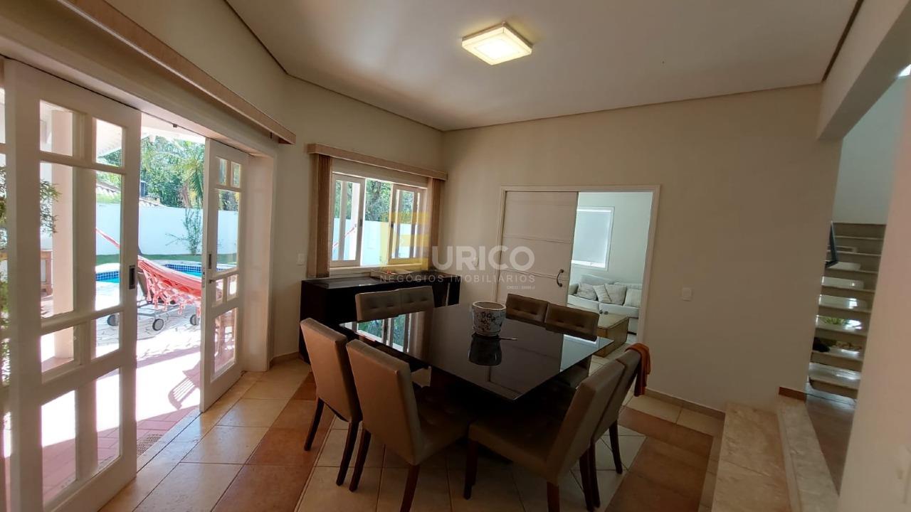 Casa em condomínio à venda no Condomínio Bosque de Grevílea em Vinhedo/SP: 