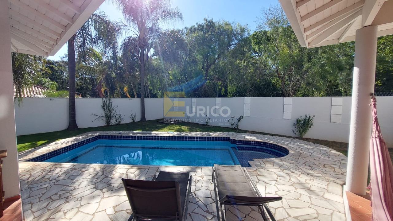 Casa em condomínio à venda no Condomínio Bosque de Grevílea em Vinhedo/SP: 