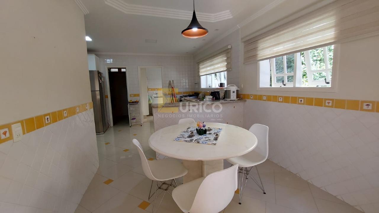 Casa em condomínio à venda no Condomínio Bosque de Grevílea em Vinhedo/SP: 