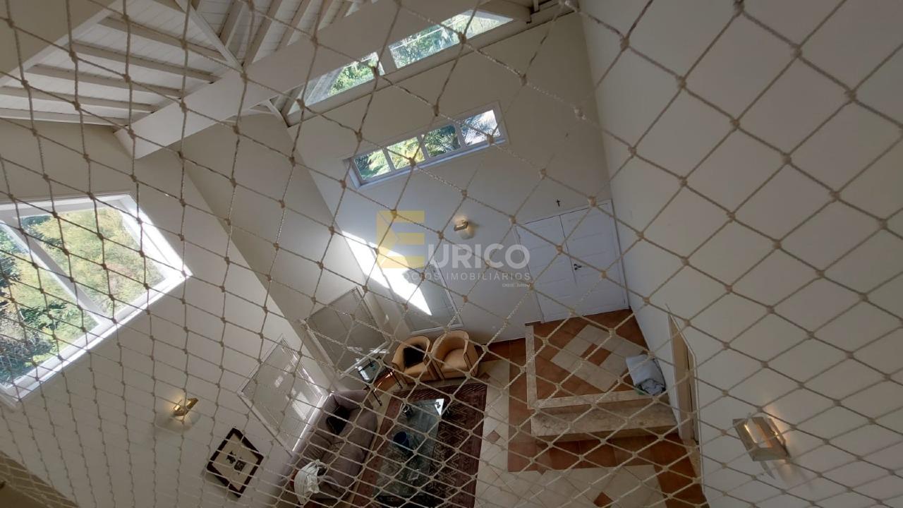 Casa em condomínio à venda no Condomínio Bosque de Grevílea em Vinhedo/SP: 