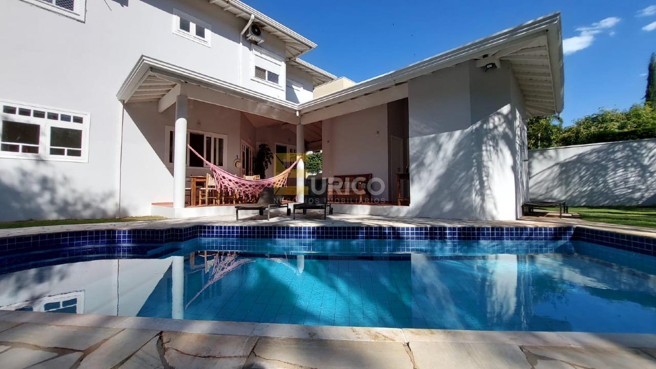 Casa em condomínio à venda no Condomínio Bosque de Grevílea em Vinhedo/SP: 