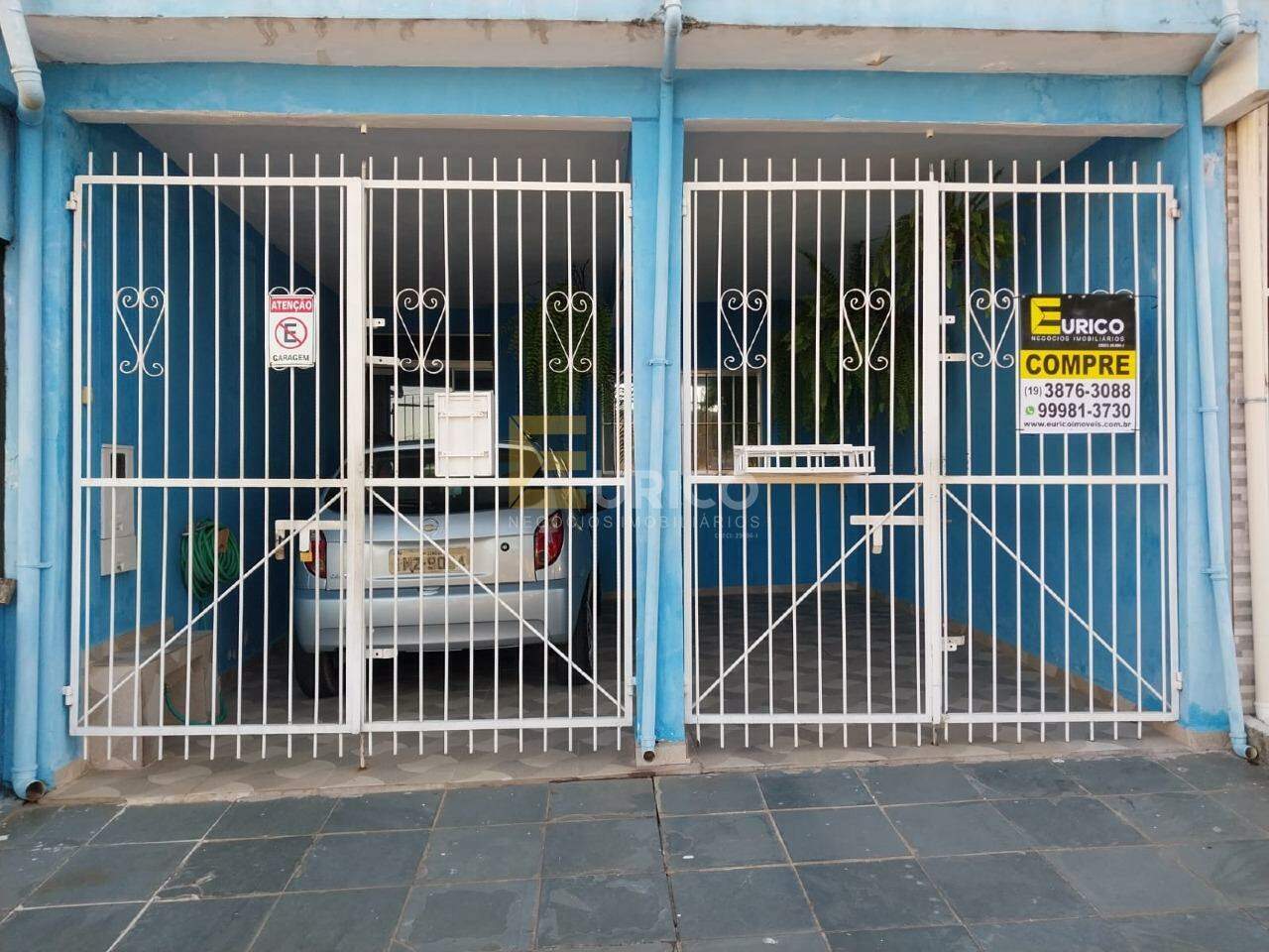 Casa à venda no Vila Comercial em Jundiaí/SP: 