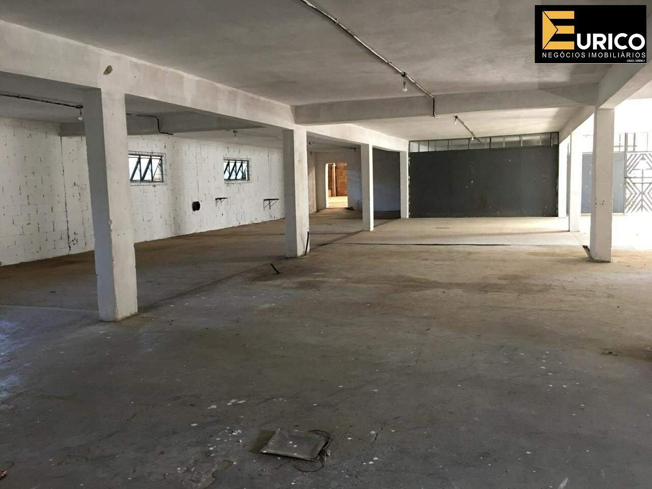 Galpão à venda no Condominio Vila Ipê em Campinas/SP: Foto 01