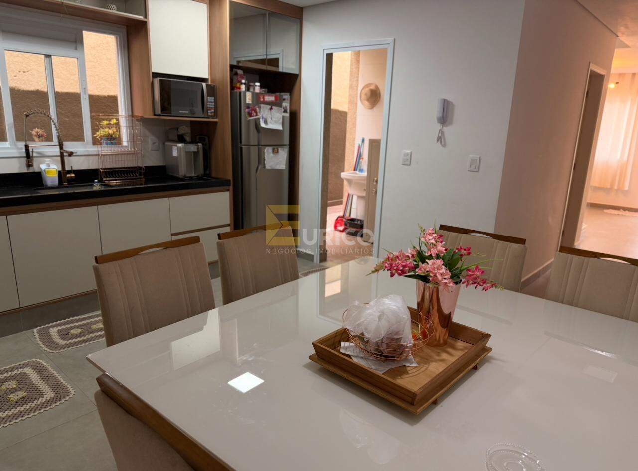 Casa em condomínio à venda no Condomínio Villaggio Imperiale em Louveira/SP: 