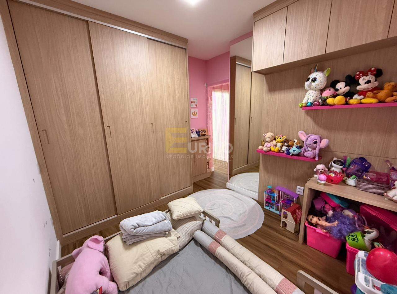 Casa em condomínio à venda no Condomínio Villaggio Imperiale em Louveira/SP: 