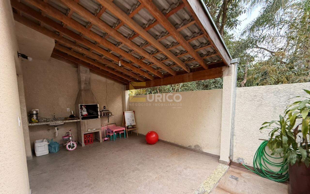 Casa em condomínio à venda no Condomínio Villaggio Imperiale em Louveira/SP: 