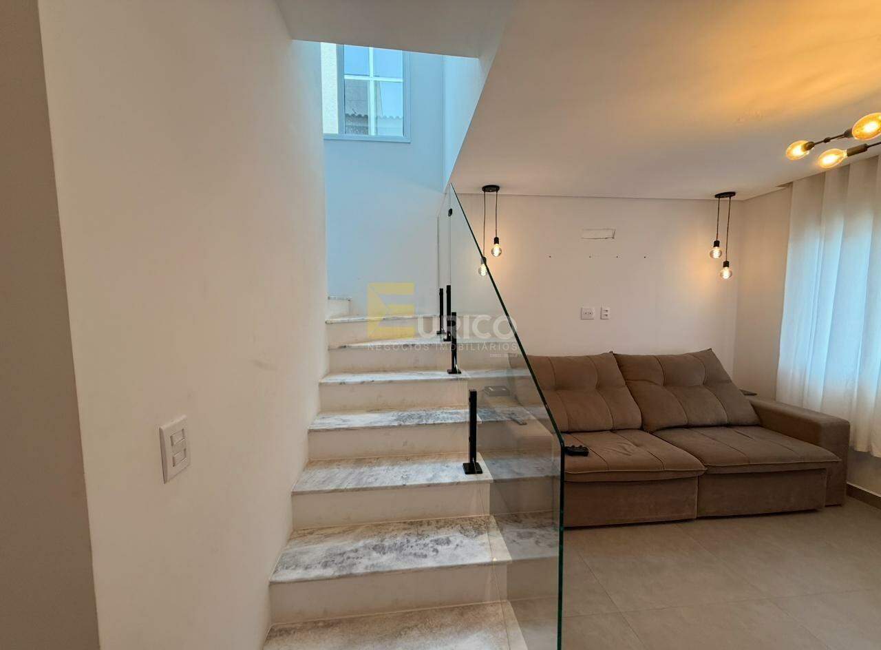 Casa em condomínio à venda no Condomínio Villaggio Imperiale em Louveira/SP: 