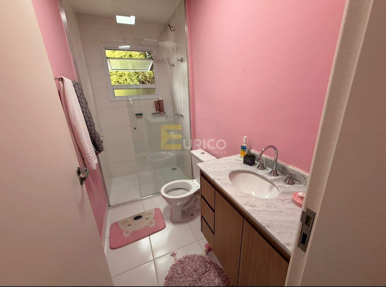 Casa em condomínio à venda no Condomínio Villaggio Imperiale em Louveira/SP: 