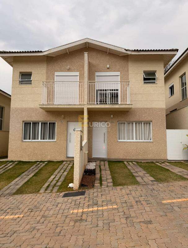 Casa em condomínio à venda no Condomínio Villaggio Imperiale em Louveira/SP: 