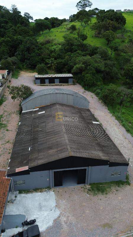 Galpão à venda no Capela em Vinhedo/SP: 