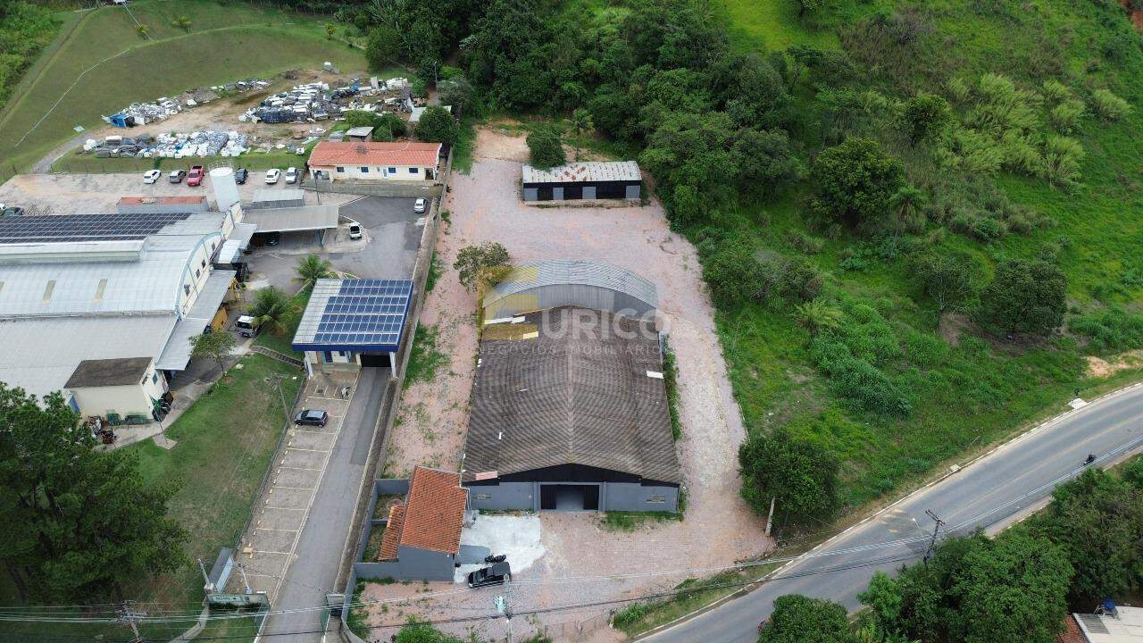 Galpão à venda no Capela em Vinhedo/SP: 