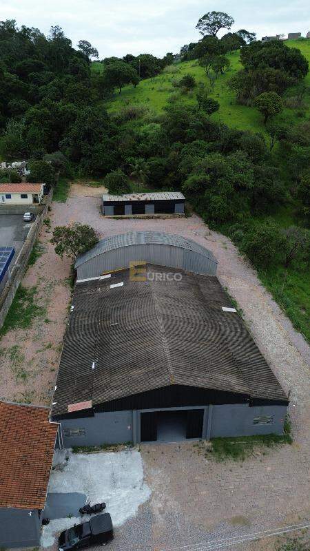 Galpão à venda no Capela em Vinhedo/SP: 