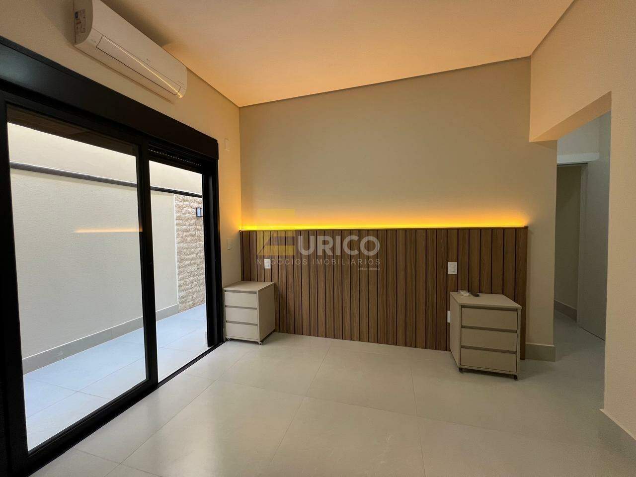 Casa em condomínio à venda no Condomínio Residencial Colline Di Parma em Valinhos/SP: 