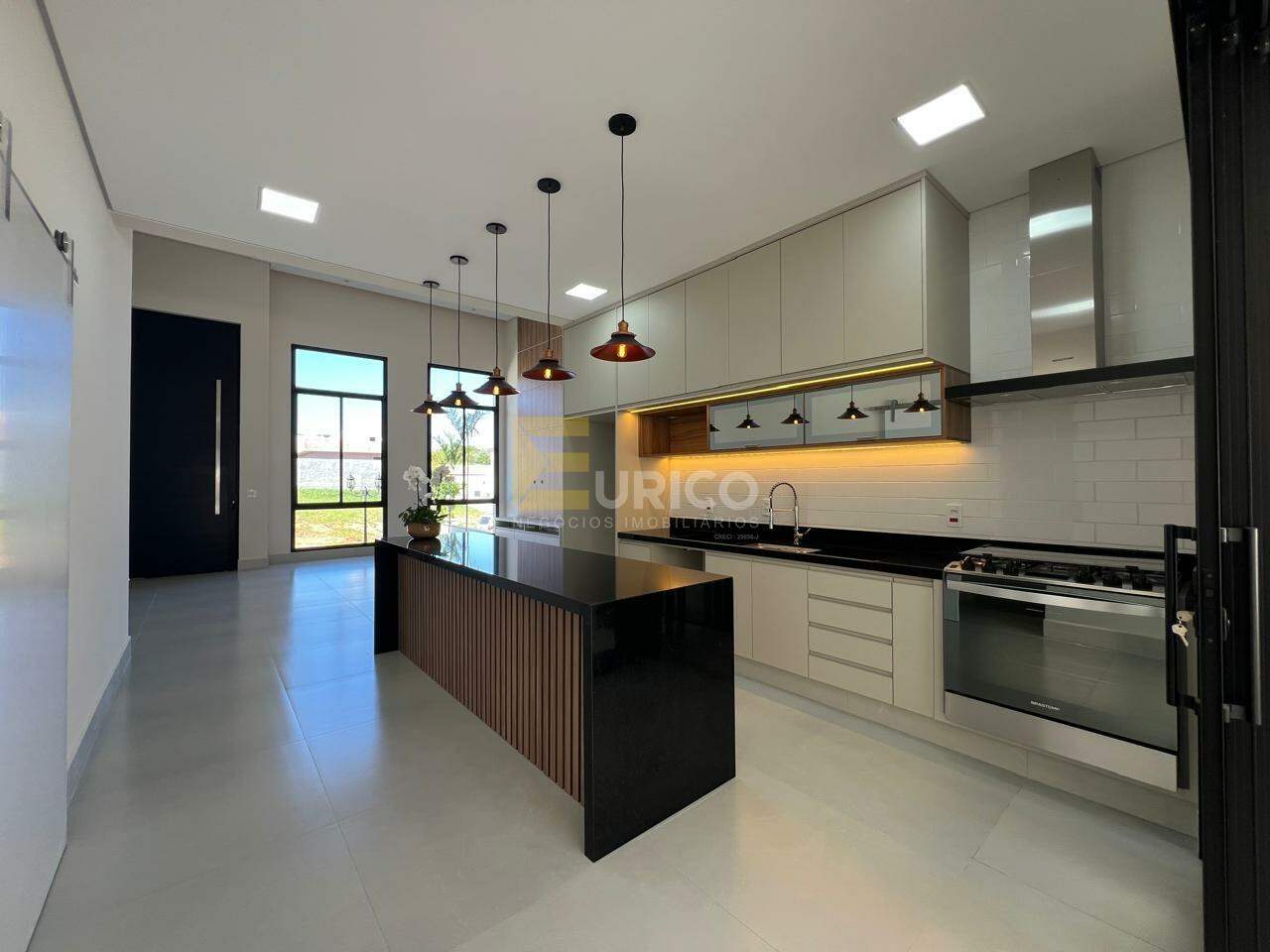 Casa em condomínio à venda no Condomínio Residencial Colline Di Parma em Valinhos/SP: 